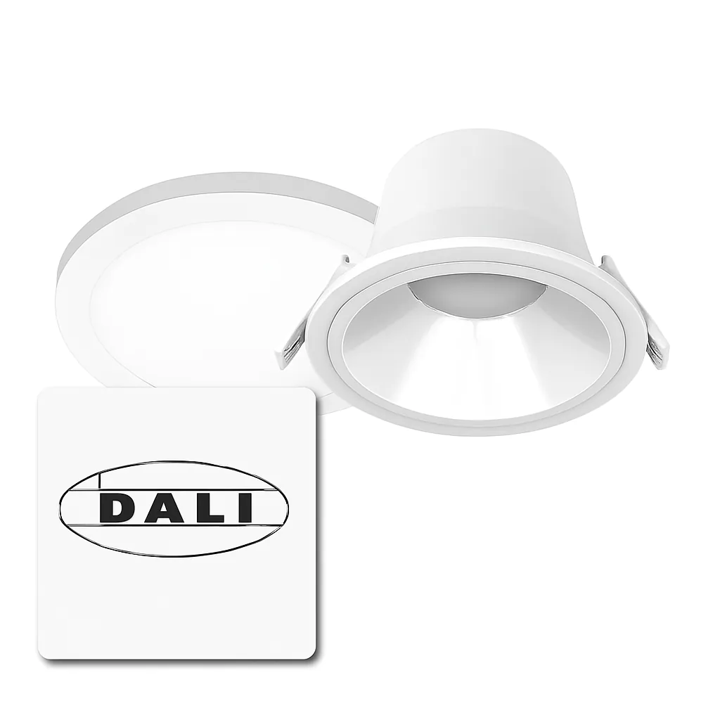 LED-Downlights | DALI