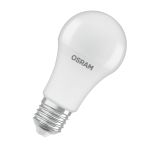 Osram LED Star Classic E27 Birne Matt 10W 1055lm - 827 Extra Warmweiß | Lichtsensor - Ersatz Für 75W