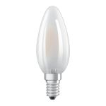 Osram Parathom Retrofit Classic LED E14 Kerze Matt 4W 470lm - 865 Tageslichtweiß | Ersatz für 40W