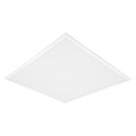 Ledvance LED Panel Comfort Aluminium Weiß 33W 4320lm - 865 Tageslichtweiß | 62.5x62.5cm - UGR < 19