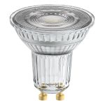 Ledvance Superior LED-Spot Reflektor GU10 PAR16 6W 350lm 36D - 927 Extra Warmweiß | Höchste Farbwiedergabe - Dimmbar - Ersatz für 50W