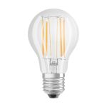 Ledvance Classic LED E27 Birne Fadenlampe Klar 7.5W 1055lm - 840 Kaltweiß | Ersatz für 75W