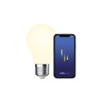 Nordlux Smart LED E27 Birne Fadenlampe Matt 4.7W 560lm 360D - 822-865 Abstimmbares Weiß | Dimmbar