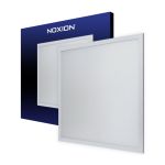 Noxion LED Panel Ecowhite V4.0 28W 3400lm - 840 Kaltweiß | 62x62cm - UGR <19 - Philips driver