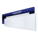 Noxion LED Panel Delta Pro V3.0 Highlum 36W 5500lm - 840 Kaltweiß | 120x30cm - UGR <19 - Philips Xitanium Treiber - GST18 Männlich