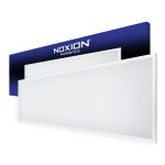 Noxion LED Panel Ecowhite V2.0 36W 3800lm - 840 Kaltweiß | 120x30cm - UGR <22 - Ersatz für 2x36W