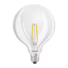 Ledvance Smart+ Wifi E27 Globe Classic Fadenlampe 5.5W 806lm - 827 Extra Warmweiß | Dimmbar - Ersatz für 60W