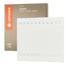 Ledvance LED Panel Louver 27.5W 4150lm - 840 Kaltweiß | 60x60cm - UGR 