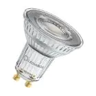 Ledvance LED PAR16 GU10 Reflektor 7W 575lm 36D - 927 Extra Warmweiß | Höchste Farbwiedergabe - Dimmbar - Ersatz Für 80W