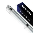Noxion LED Feuchtraumleuchte Poseidon V2.0 25W 3500lm - 865 Tageslichtweiß | 150cm - Durchgangsverdrahtung (5x2.5mm2)