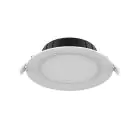 Noxion LED Downlight Hera Eben Einbau Weiß 21W 2400lm 100D - 827-830-840 CCT | 213mm - Ausschnitt 195mm