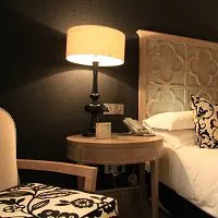 Schlafzimmerbeleuchtung mit LED